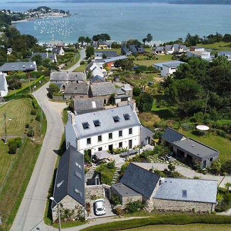L'Ardoisiere, Maison D'Hotes Et D'Amis Locquirec Zewnętrze zdjęcie