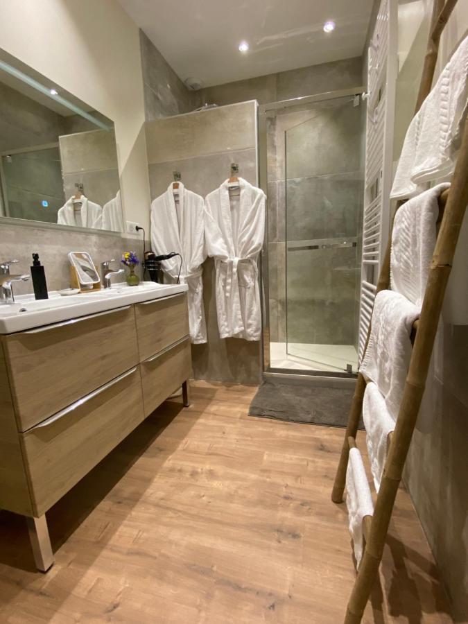 L'Ardoisiere, Maison D'Hotes Et D'Amis Locquirec Zewnętrze zdjęcie