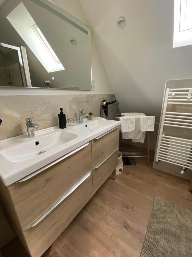 L'Ardoisiere, Maison D'Hotes Et D'Amis Locquirec Zewnętrze zdjęcie