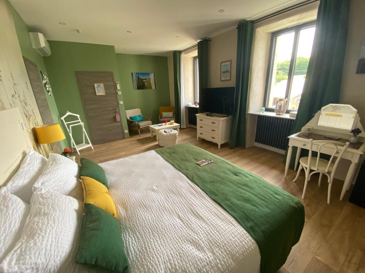 L'Ardoisiere, Maison D'Hotes Et D'Amis Locquirec Zewnętrze zdjęcie