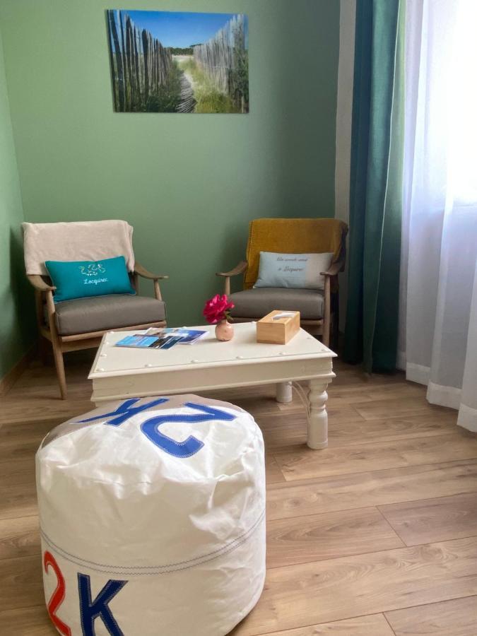 L'Ardoisiere, Maison D'Hotes Et D'Amis Locquirec Zewnętrze zdjęcie