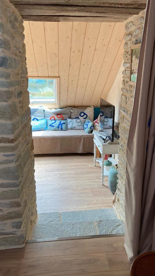 L'Ardoisiere, Maison D'Hotes Et D'Amis Locquirec Zewnętrze zdjęcie