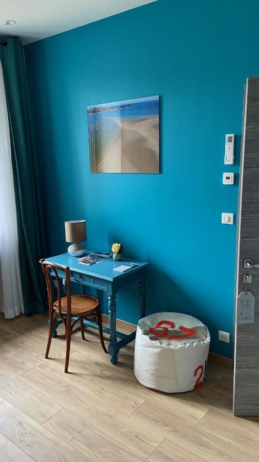 L'Ardoisiere, Maison D'Hotes Et D'Amis Locquirec Zewnętrze zdjęcie