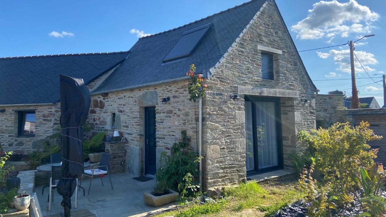 L'Ardoisiere, Maison D'Hotes Et D'Amis Locquirec Zewnętrze zdjęcie