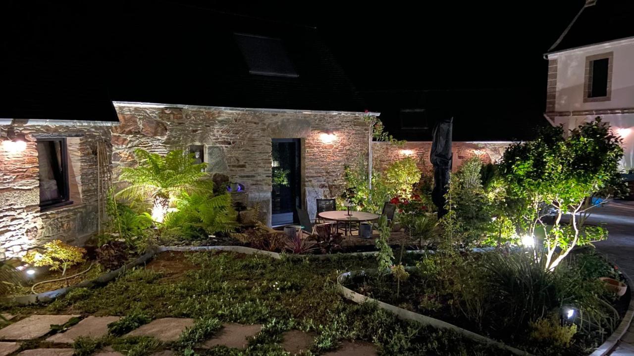 L'Ardoisiere, Maison D'Hotes Et D'Amis Locquirec Zewnętrze zdjęcie